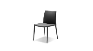 Zeno Dining Chair Grey