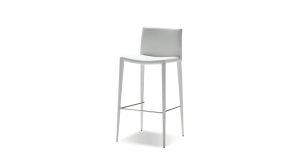 Zeno Counter Stool White