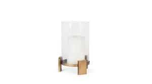 Price Gold Candle Holder Small