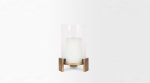 Price Gold Candle Holder Small