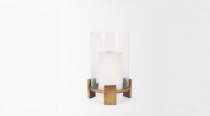 Price Gold Candle Holder Small