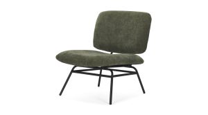 Nora Accent Chair Green