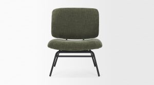 Nora Accent Chair Green