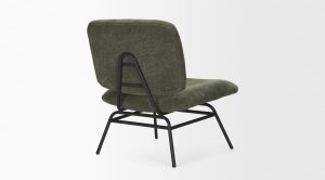 Nora Accent Chair Green