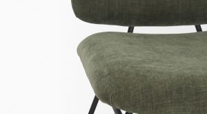 Nora Accent Chair Green