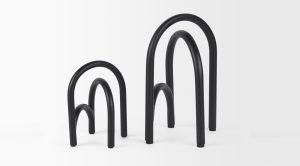 Arched-Object-black-4