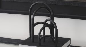 Arched-Object-black-9