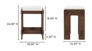 Ashby Counter Stool