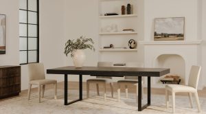 Ben Extension Dining Table (6)