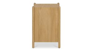 Billy 3 Drawer Nightstand (2)