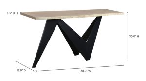 Bird Console Table (1)