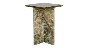 Blair Accent Table- Rainforest Green (8)