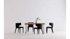 Boneta Dining Table Small