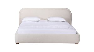 COLIN KING BED- BEIGE (8)