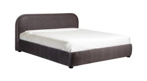 COLIN KING BED- DARK GREY (10)