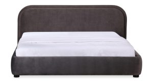 COLIN KING BED- DARK GREY (12)