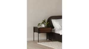 COLIN KING BED- DARK GREY (3)