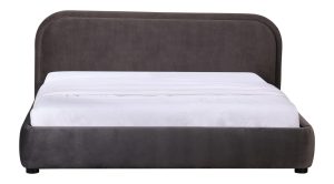 COLIN KING BED- DARK GREY (4)