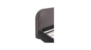 COLIN KING BED- DARK GREY (8)