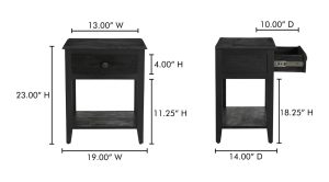 CORRINE NIGHTSTAND BLACK (1)