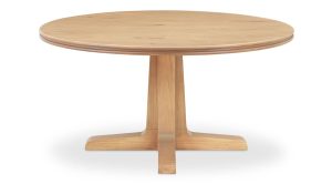 Charles Dining Table- Natural