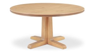 Charles Dining Table- Natural