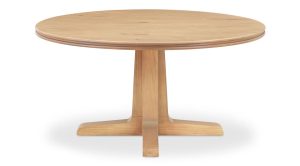 Charles Dining Table- Natural