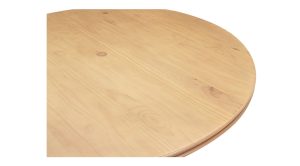 Charles Dining Table- Natural