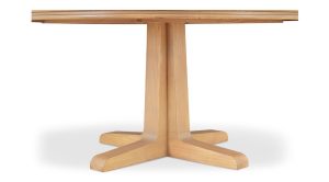 Charles Dining Table- Natural