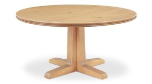 Charles Dining Table- Natural