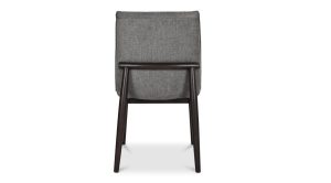 Charlie Dining Chair-Dark Gray