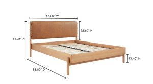 Colby Queen Bed (2)