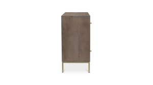 Corolla 3 Drawer Nightstand (1)