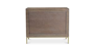 Corolla 3 Drawer Nightstand (3)