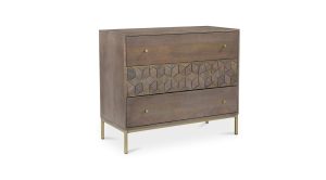 Corolla 3 Drawer Nightstand (8)