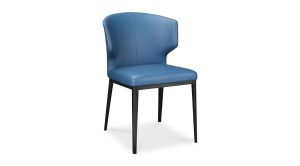 Delaney Dining Chair-Sky Blue (2)