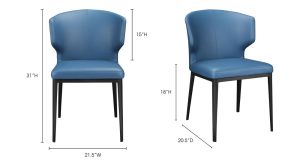 Delaney Dining Chair-Sky Blue (5)