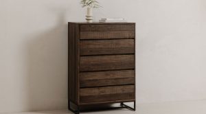 ELENA 5 DRAWER CHEST