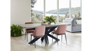 Edge Dining Table Small