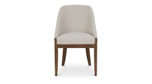 Edward Dining Chair-Heather Beige