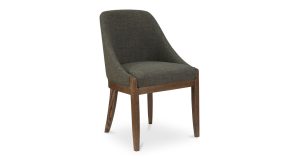 Edward Dining Chair-Heather Green