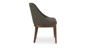 Edward Dining Chair-Heather Green