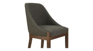 Edward Dining Chair-Heather Green