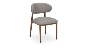 Ellie Dining Chair-Light Brown (2)