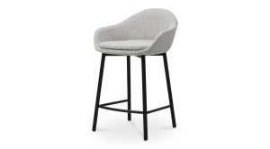 Emily Counter Stool-Heather Beige (8)