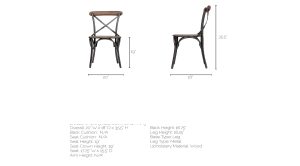 Etienn Dining Chair