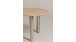 Fia Dining Table Travertine (2)