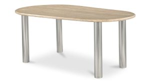 Fia Dining Table Travertine (6)