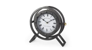 Gaston Table Clock