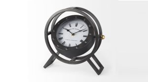 Gaston Table Clock